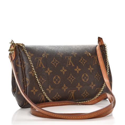 louis vuitton favorite mm similar|louis vuitton favorite mm vintage.